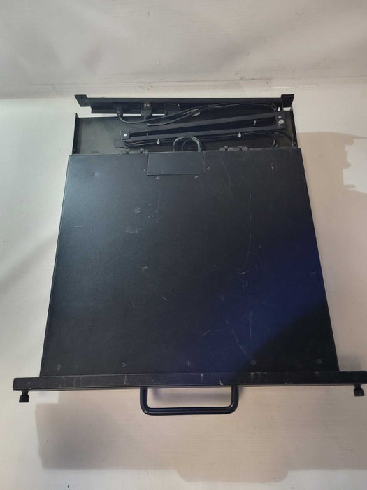 StarTech 1U Rackmount KVM Console -