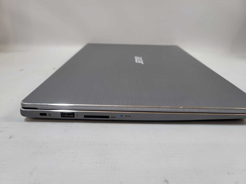 Acer Swift 3 i7-8550U @ 1.80GHz, 8GB DDR4, 500GB SSD QÎ²