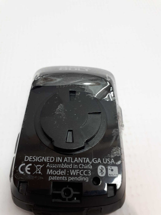 7x Wahoo Elemnt Roam GPS Bike Computer - WFCC3  For parts only &