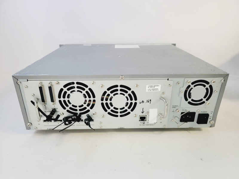 Panasonic Network Disk Storage Recorder WJ-ND400K no HDD (