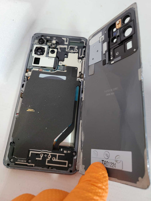 Samsung Galaxy S20 Ultra Tech Demo - READ