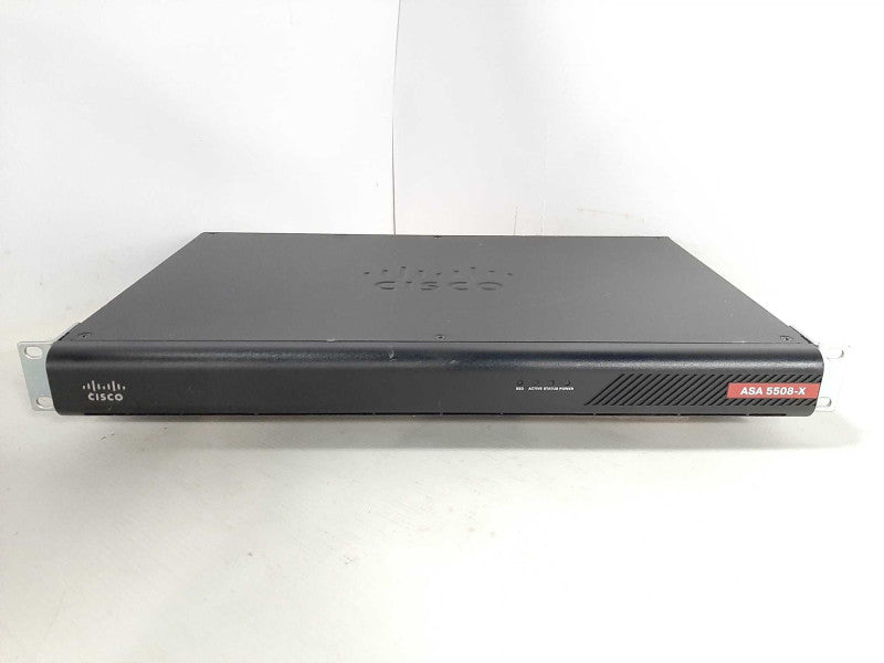 Cisco ASA 5508 V05 Firewall Adaptive Security Appliance $