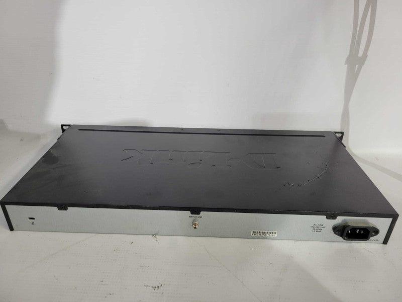 D-Link DGS-1510-52 Rackmount Gigabit Smart Stack Switch 48x