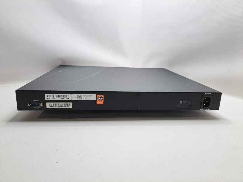 Dell Power Connect 3548P 48-Port PoE Switch  )