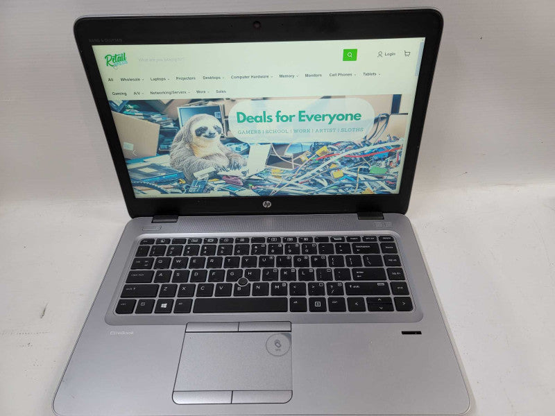 HP EliteBook 745 G3 AMD K15 8GB DDR4, 256GB SSD Î²