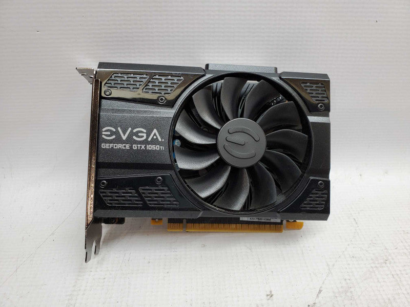 EVGA GTX 1050ti 4GB