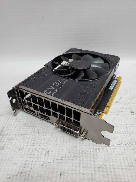 EVGA GTX 1050ti 4GB