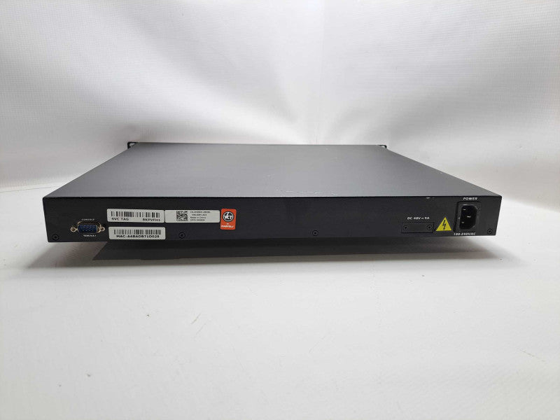 Dell PowerConnect 3524P 24 Port PoE Managed Fast Ethernet Switch 2x SFP )