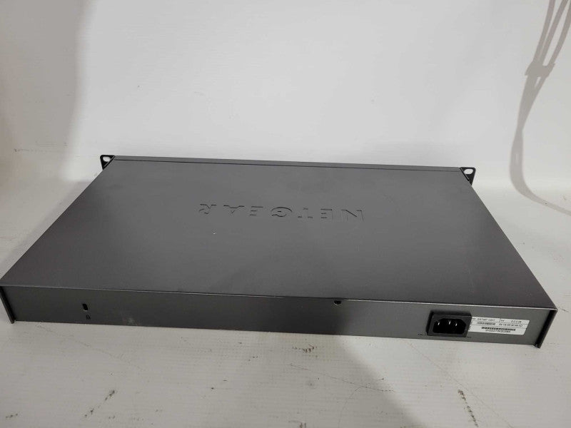 Netgear ProSafe GS748T 48 Port Gigabit Switch V4H2