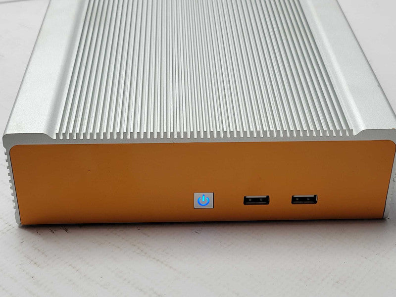 Logic Supply Low Profile Industrial Computer ML450G, Read _