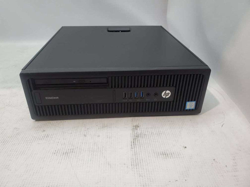 HP EliteDesk 800 G2 SFF i5-6500 CPU @ 3.2Ghz, 8GB Q