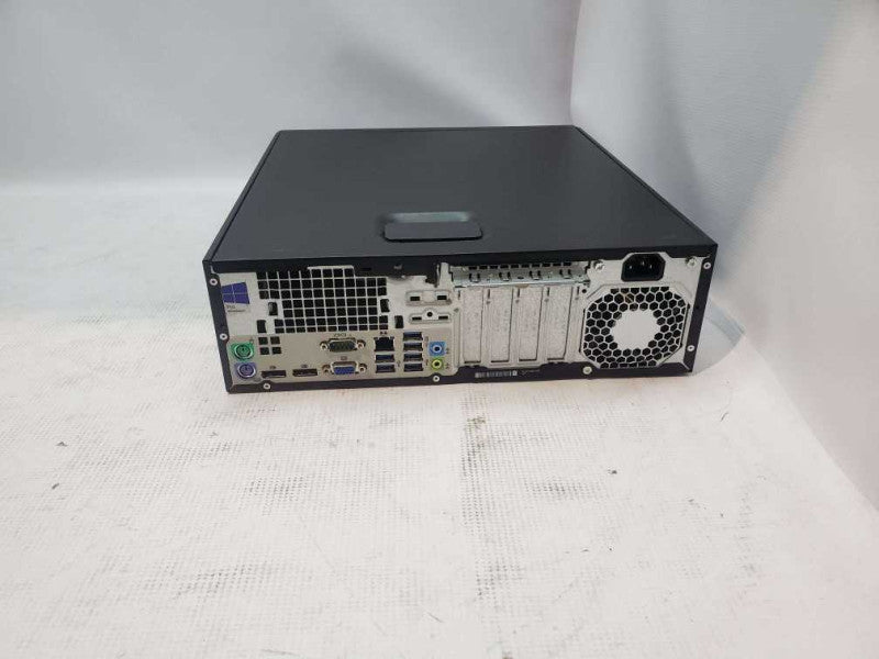 HP EliteDesk 800 G2 SFF i5-6500 CPU @ 3.2Ghz, 8GB Q