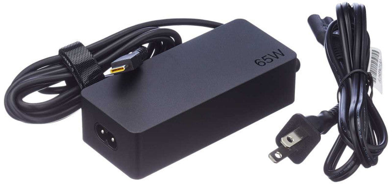 GENUINE Lenovo 65W USB-C laptop charger  -
