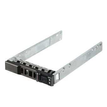 2.5\\" SAS SATA HDD Hard Drive Tray Caddy for DELL PowerEdge R610 Q: