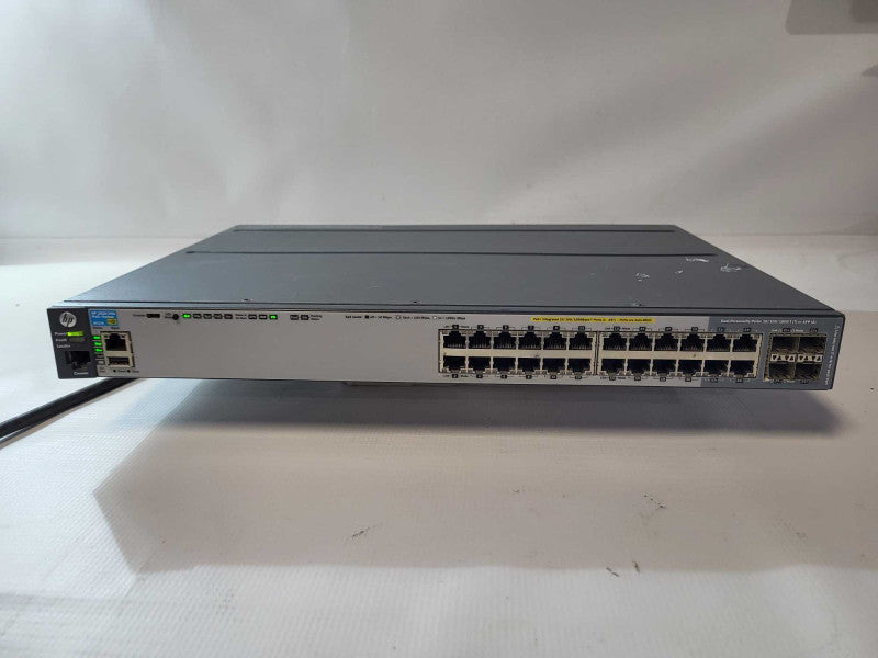 HP 2920-24G PoE+ Switch J9727A -