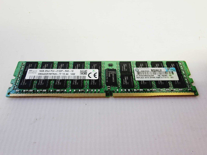 SK Hynix 16GB PC4-2133P-R [DDR4 Server Memory] Q(