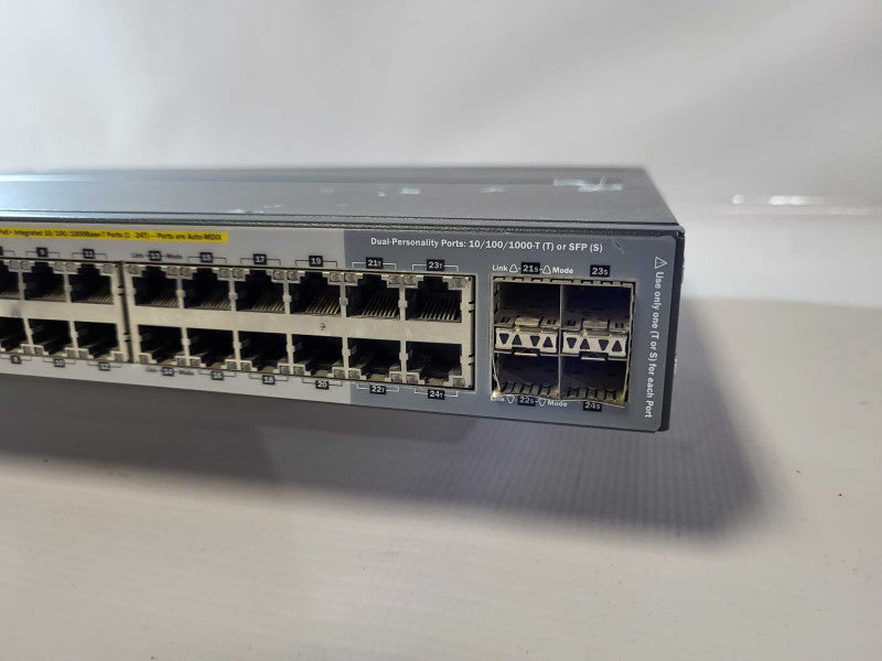HP 2920-24G PoE+ Switch J9727A -