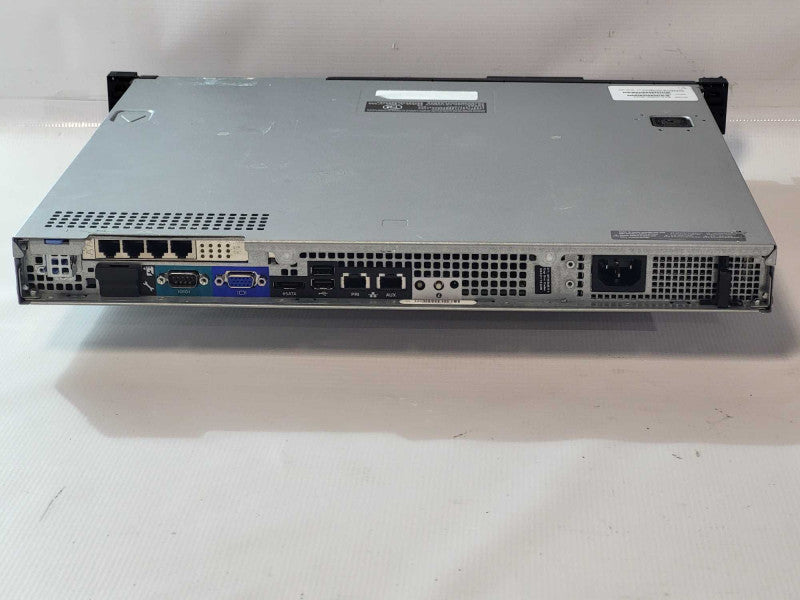 PowerEdge R210 II Intel Xeon E3-1220 @3.10GHz 8GB RAM  -
