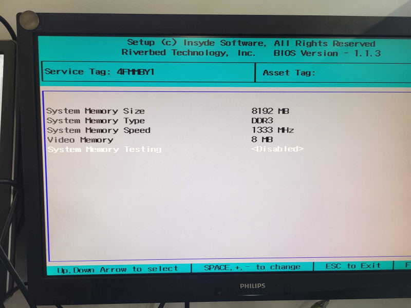 PowerEdge R210 II Intel Xeon E3-1220 @3.10GHz 8GB RAM  -