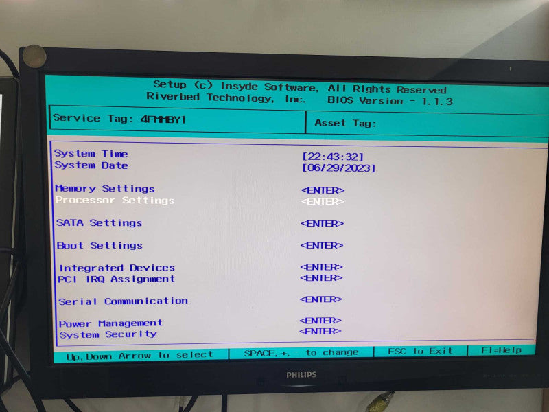PowerEdge R210 II Intel Xeon E3-1220 @3.10GHz 8GB RAM  -