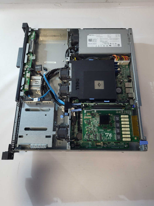 PowerEdge R210 II Intel Xeon E3-1220 @3.10GHz 8GB RAM  -