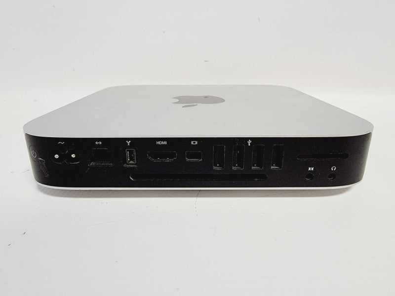 Mac Mini Server 2010 Core 2 Duo @ 2.66GHz 4GB DDR3 500GB HDD (