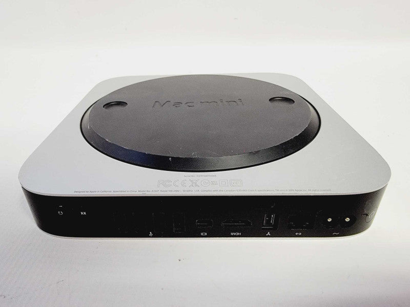 Mac Mini Server 2010 Core 2 Duo @ 2.66GHz 4GB DDR3 500GB HDD (