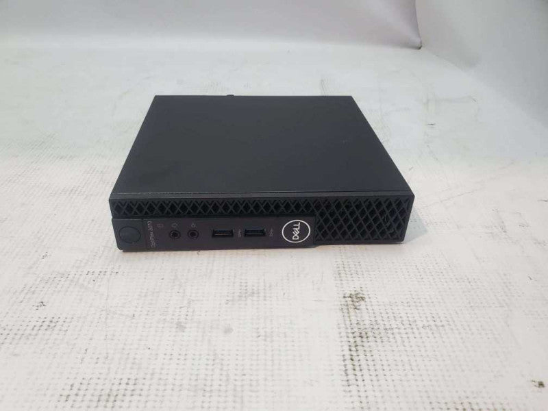 Dell OptiPlex 3070 USFF  PC i5-9500T CPU @  2.20 GHz 16GB