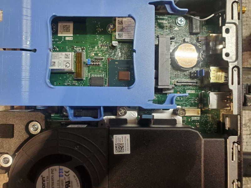 Dell OptiPlex 3070 USFF  PC i5-9500T CPU @  2.20 GHz 16GB