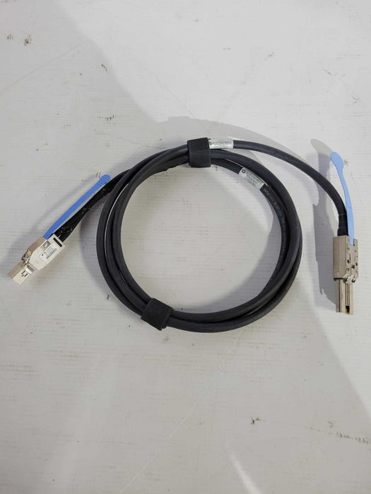 HP 691973-003 2.0m External Mini-SAS High Density to Mini-SAS