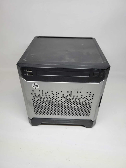 HP Proliant Microserver Gen 8 Intel Pentium G2020T @ 2.50Ghz - 16GB(READ)
