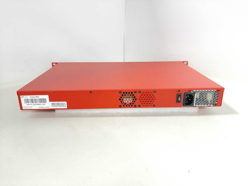 WatchGuard Firebox M200 ML3AE8 Firewall Network Security Appliance Q$