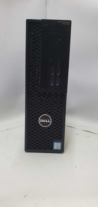 Dell Precision Tower 3420 E3-1225v5 16GB DDR4 NO HDD Q@