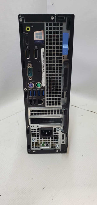 Dell Precision Tower 3420 E3-1225v5 16GB DDR4 NO HDD Q@
