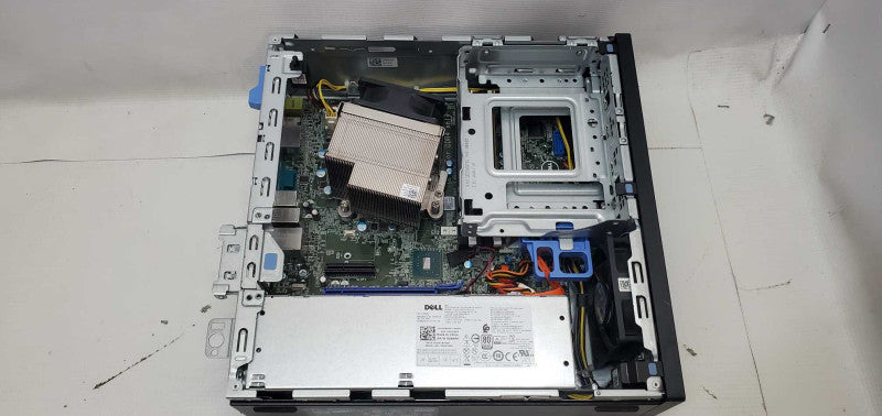 Dell Precision Tower 3420 E3-1225v5 16GB DDR4 NO HDD NO CADDY @