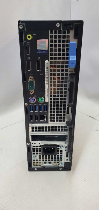 Dell Precision Tower 3420 E3-1225v5 16GB DDR4 NO HDD NO CADDY @