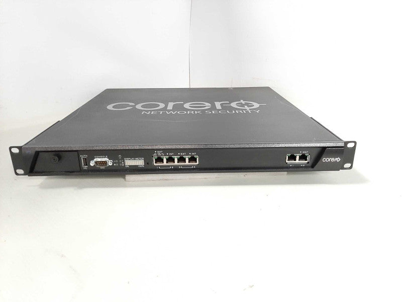 Corero 5100-10 EC Series Intrusion Prevention System IPS5500 $