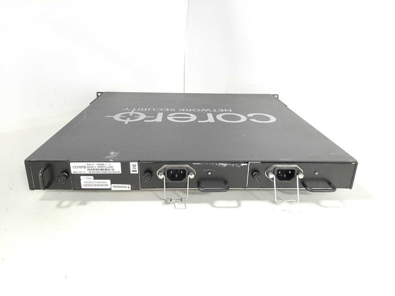 Corero 5100-10 EC Series Intrusion Prevention System IPS5500 $