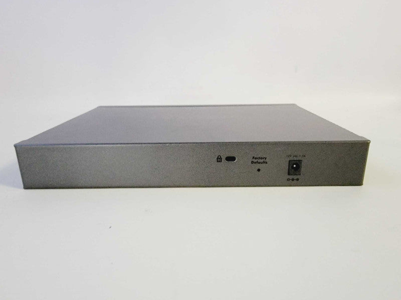 NetGear ProSafe V2 Dual WAN Gigabit SSL VPN Firewall FVS336G (