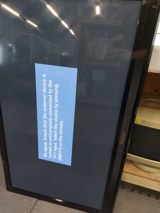 Panasonic Plasma HDTV Model:TC-O50530