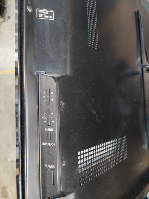 Panasonic Plasma HDTV Model:TC-O50530