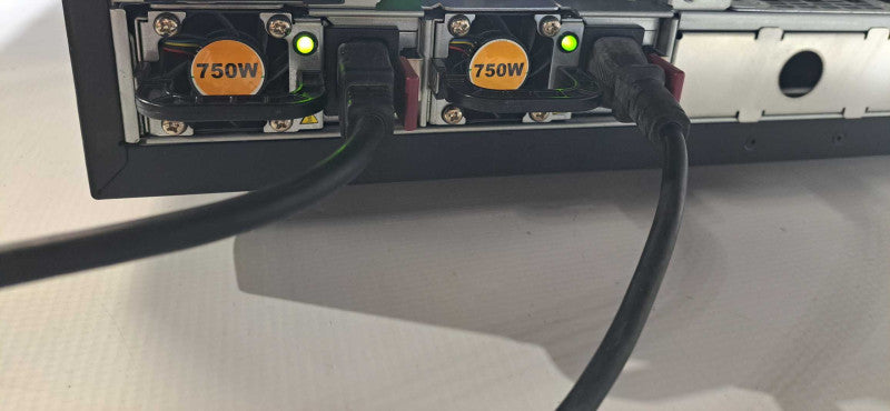 HP DPS-750RB A 750W SWITCHING POWER SUPPLY Q)