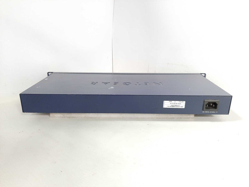 NetGear Prosafe 24 Port Gigabit Network Switch GS724T V2 $