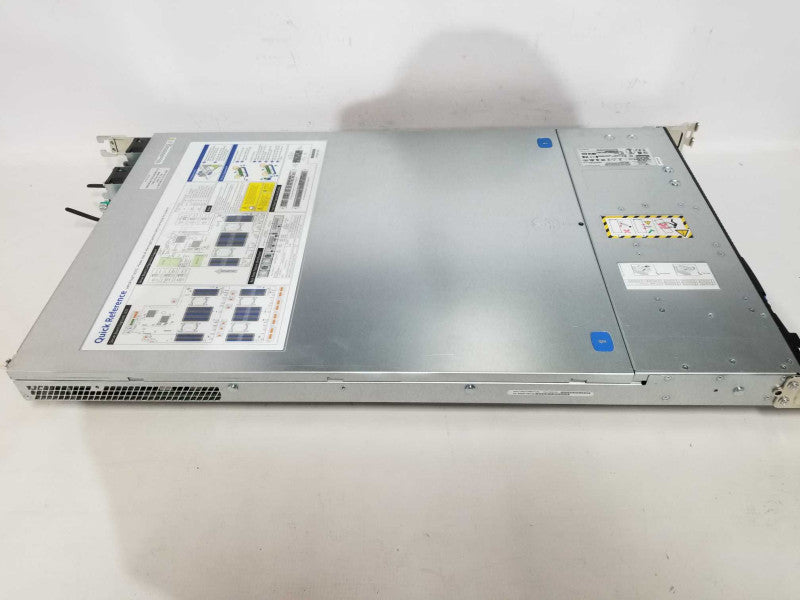 EMC XTREMIO PYTWP 2x Xeon E5-2680 V3 @ 2.50ghz / 64gb ram / RMS3JC080 Raid #