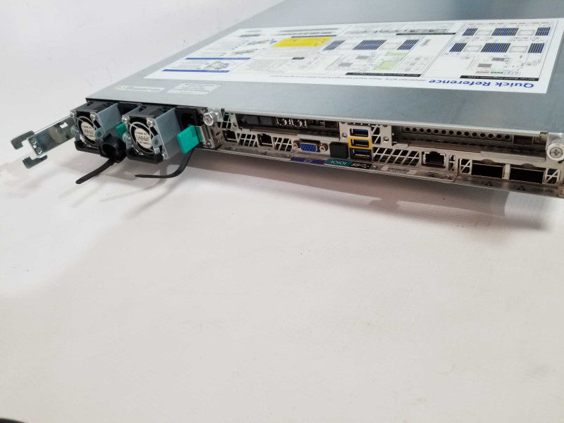 EMC XTREMIO PYTWP 2x Xeon E5-2680 V3 @ 2.50ghz / 64gb ram / RMS3JC080 Raid #