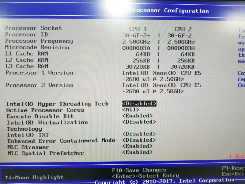 EMC XTREMIO PYTWP 2x Xeon E5-2680 V3 @ 2.50ghz / 64gb ram / RMS3JC080 Raid #