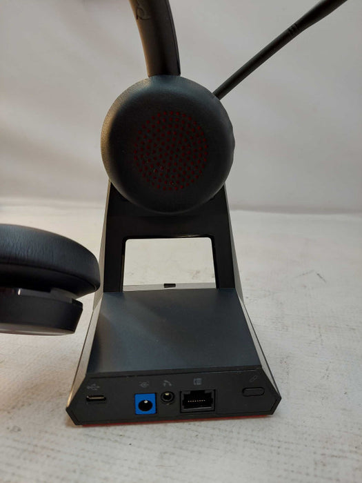 Poly headset Savi 7320 and dock Savi 7300 office