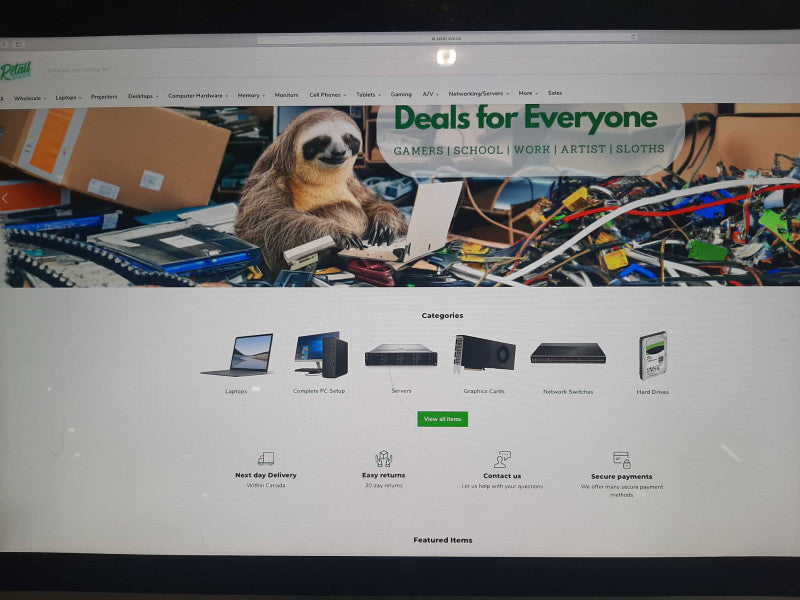 Apple iMac 27-inch Late 2012 i7-3770 8GB RAM 1TB HDD