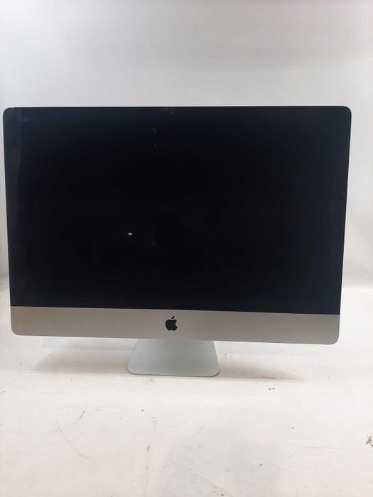 Apple iMac 27-inch Late 2012 i7-3770 8GB RAM 1TB HDD