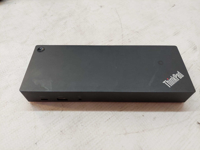 Lenovo Thinkpad Hybrid USB-C with USB-A Dock, Model: DUD9011D1 Type:40AF